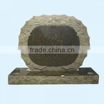 Gray Sandblastered Tombment American Style photo-6