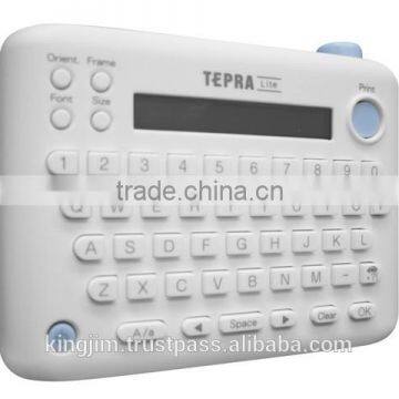 Tepra Lite - Label Printing Machine for Daily Life photo-3