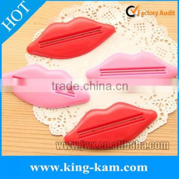 PP plastic household item toothpaste squeezer