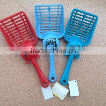 Plastic Dog Feeder Multifunctional Scoop photo-3