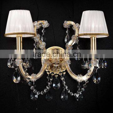 Crystal Wall Scones Chandelier Wall Lamp Wall Light /Lighting Lamp Fixture CZ010/2