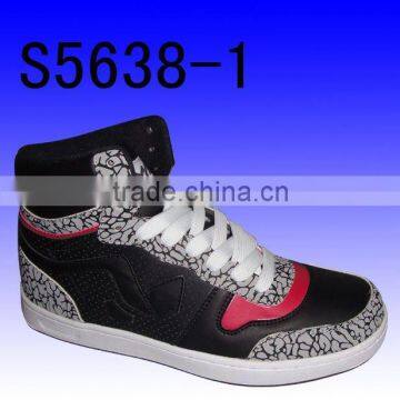 newest fashion skateboard shoe