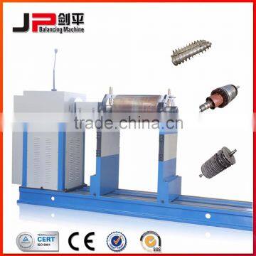 Good Quality Mine Fan Dynamic Balance Machine From China photo-3