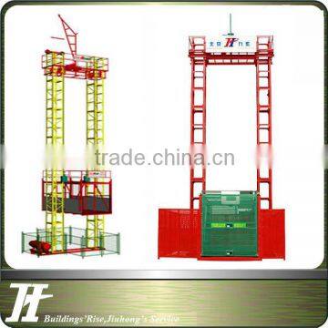 Gantry lift crane used in harbor
