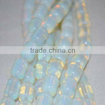 Wholesale high quality jewelry opal grass tumbler