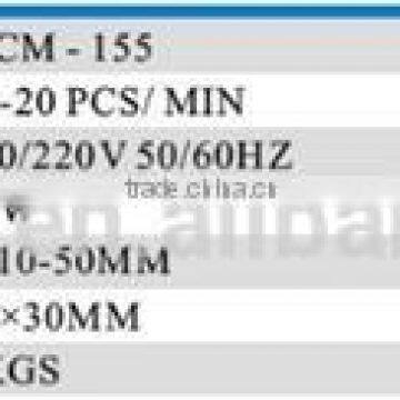 Semi Automatic Ropp Capping Machine Made in China SMC-980 photo-2