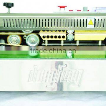 Hot Selling Automatic Continuous Sealer With Reasonable Price DBF-1000 photo-4