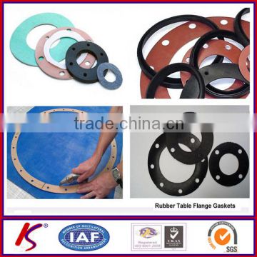 Flange insulation gasket