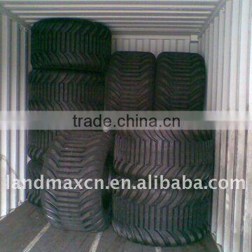 high floatation forestry tire 600/50-22.5