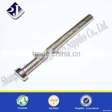 Stainless steel pin