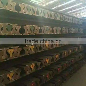 QU100 STEEL RAILS