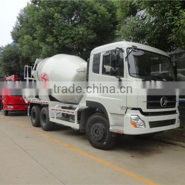 Dongfeng tianlong brand new mixer truck 8 cubic meter