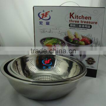 New Product 2015 Kitchen Tools Stainless Steel Dishwasher Basket photo-6