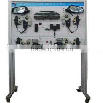 Automotive training equipment vehicle CAN bus system teaching board