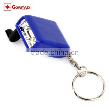 Goread E01 dynamo flashlight