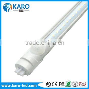 4 feet infrared human body induction LED fluorescent light / LED daylight lamp