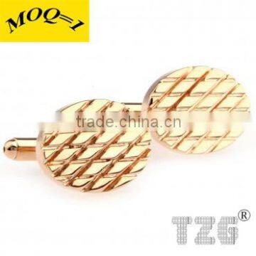 TZG00341 Fashion Metal Cufflink