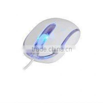 -Button USB Mini Optical Scroll Mouse f Laptop