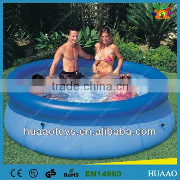 2014 hot sale inflatable pool for family