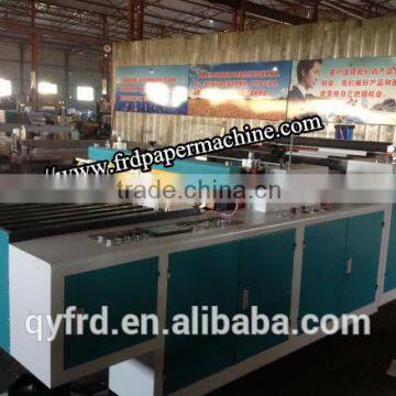 A4 Paper PLC High-precision Crosscutting Machine