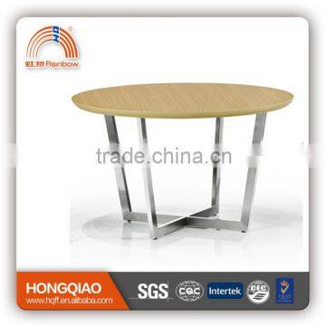 T-Y6 tea table steel coffee table wood coffee table                        
                                                Quality Choice