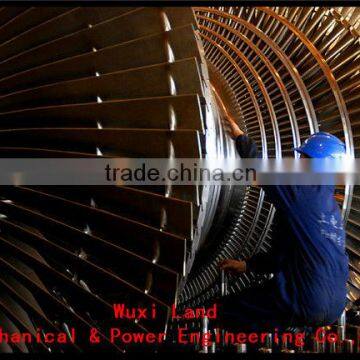 steam turbine engine