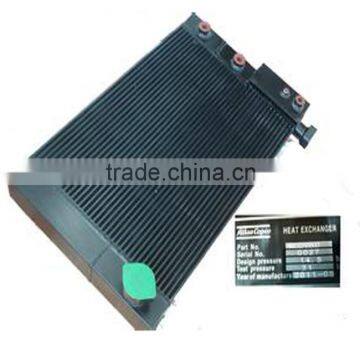 atlas copco air compressors oil air cooler parts heating radiators