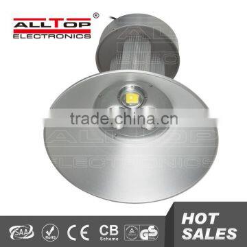 IP67 waterproof aluminum 210w led low bay warehouse light