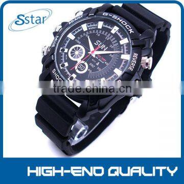 2014 best seller HD watch model hidden camera 1080P