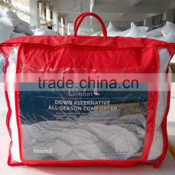 2016 New Down Alterternative Comforter,microfiber Duvet
