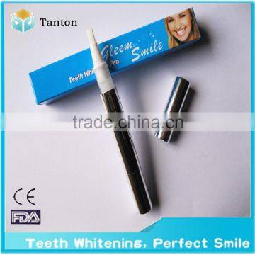 teeth whitening tooth whitening pen with Nice retail box