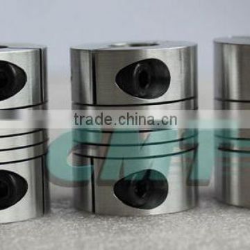 Aluminum Spiral Clamping Type Flexible Coupling