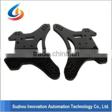 ITS-170 Custom Laser Cutting Carbon Fiber Parts