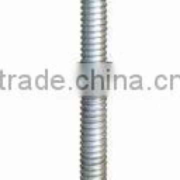 Formwork Adjustable Screw Jack Base Hollow / Solid 600mm/400mm