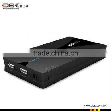 Mobile power bank 14400 mah new arrival for mobile phone, camera, laptop