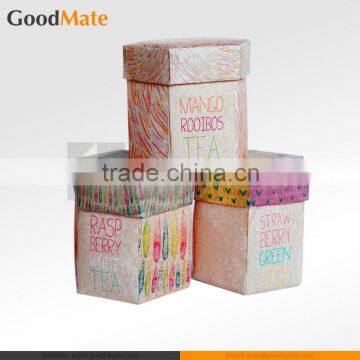 Goodmate Promotional Cardboard Cover Display Boxes