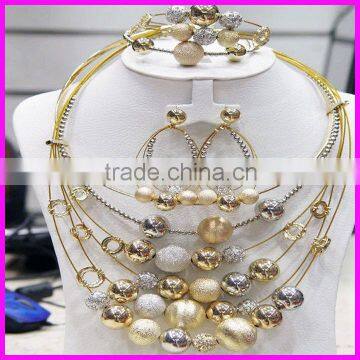 fashion stainless steel jewelry for 2011 winter season