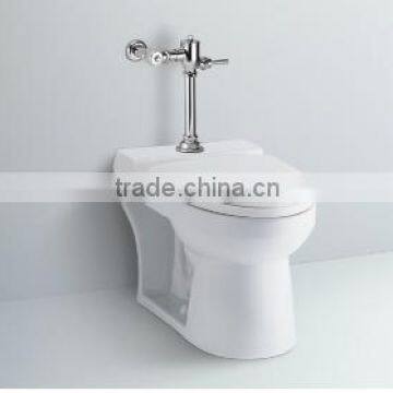 C501 Sanitaryware Ceramic One Piece Toilet