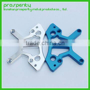 cnc machining baja Aluminum RC model spare part