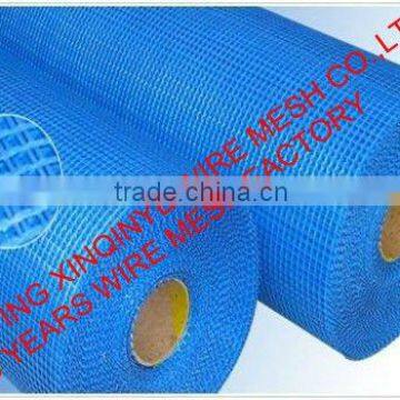 reinforced fiberglass wall mesh