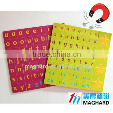 Magnetic educational toy