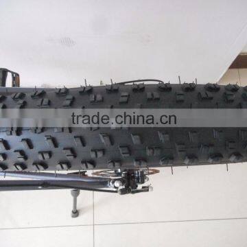 High Quality New Model Alloy Frame Fat Bike 26*4.0 Snow Bicycles