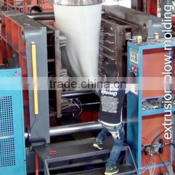 blowing machine-HMWHDPE plastic pallet