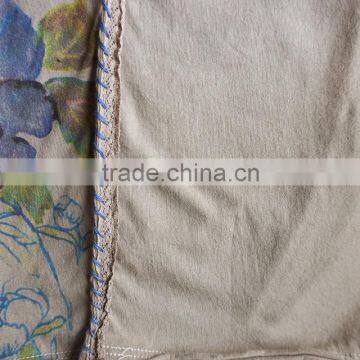 China Top Product Women's Sexy Custom Printing Burnout Tank Top photo-6