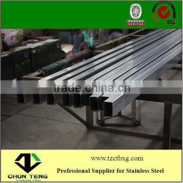 Professional Manufacture AISI ASTM JIS Stainless Steel Tube