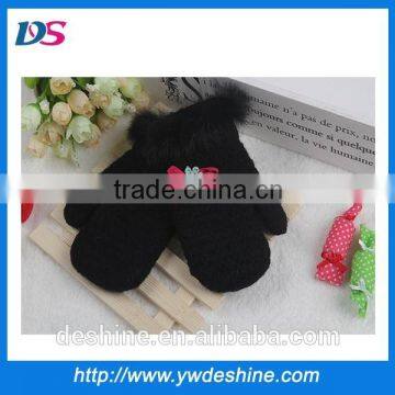 wholesale beautiful children girls gloves ST212