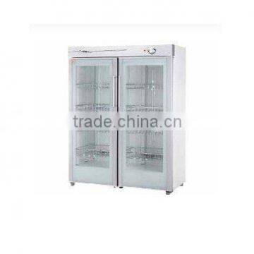 Tableware high temperature disinfection cabinet