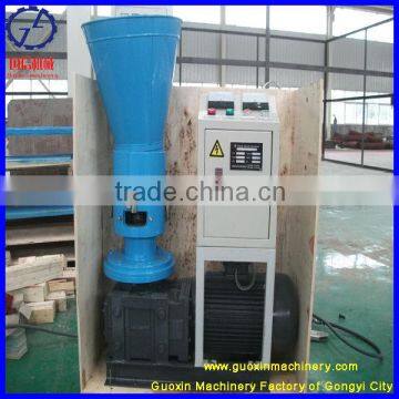 Low Cost Rice Husk Pellet Press Machine With Best Service photo-2