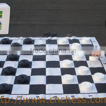 giant draughts set