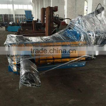 hydraulic automatic metal baler machine